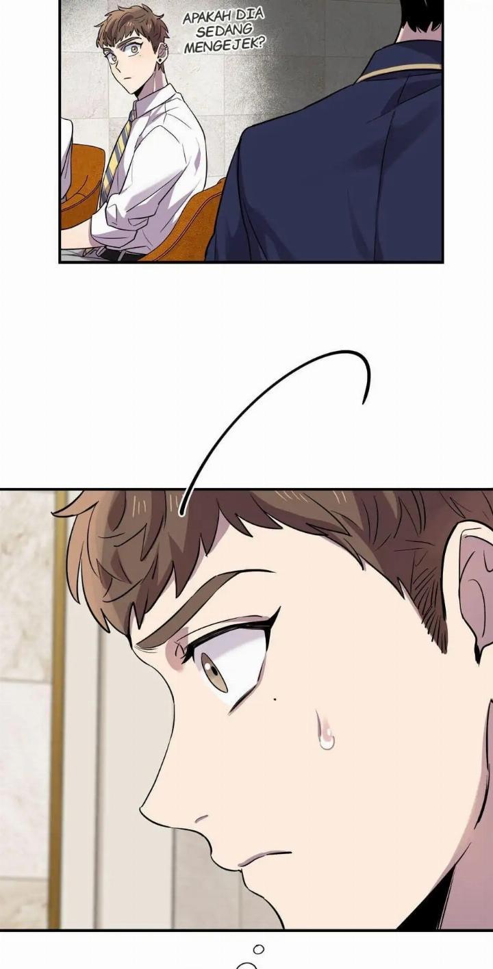 He Can’t Be This Dumb! chapter 14 halaman 44