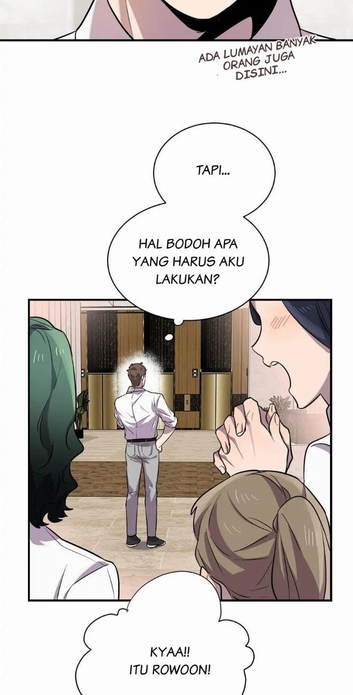 He Can’t Be This Dumb! chapter 14 halaman 50