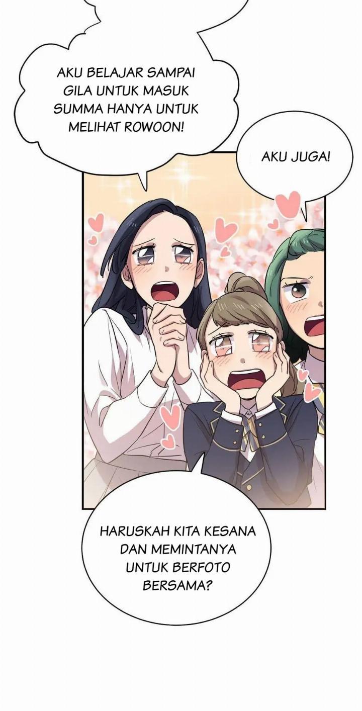 He Can’t Be This Dumb! chapter 14 halaman 51