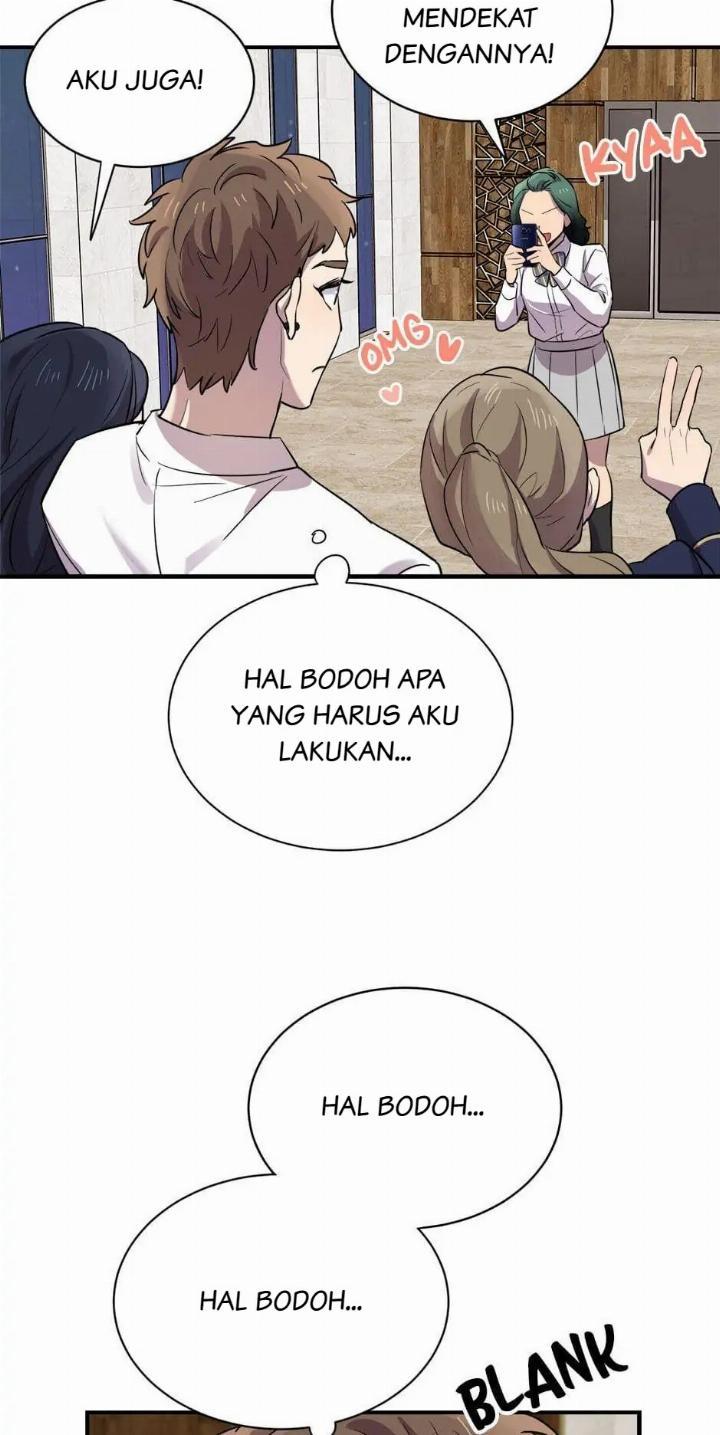 He Can’t Be This Dumb! chapter 14 halaman 54