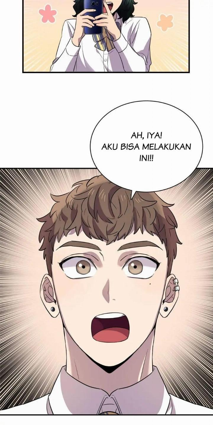 He Can’t Be This Dumb! chapter 14 halaman 56
