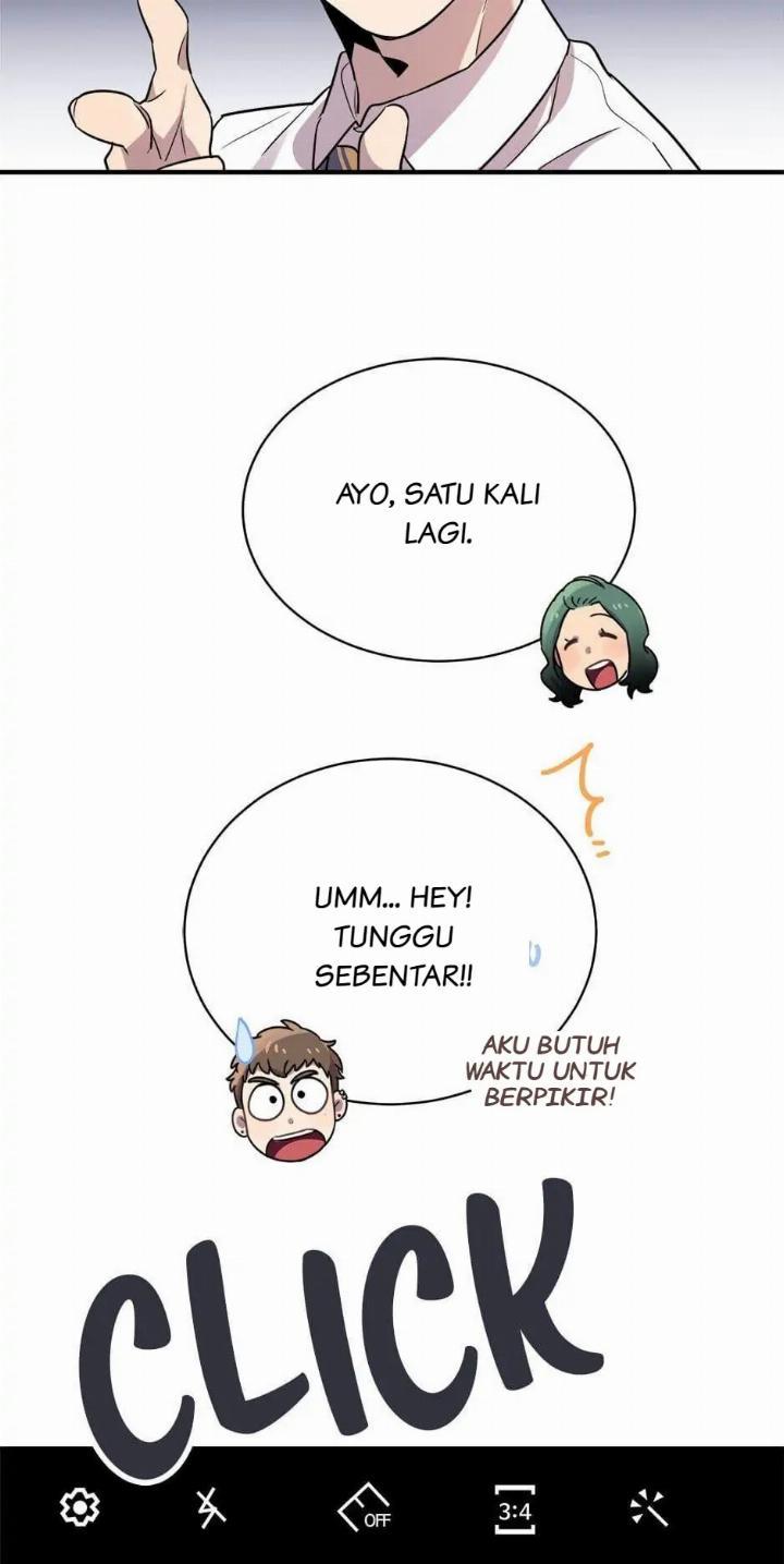 He Can’t Be This Dumb! chapter 14 halaman 59