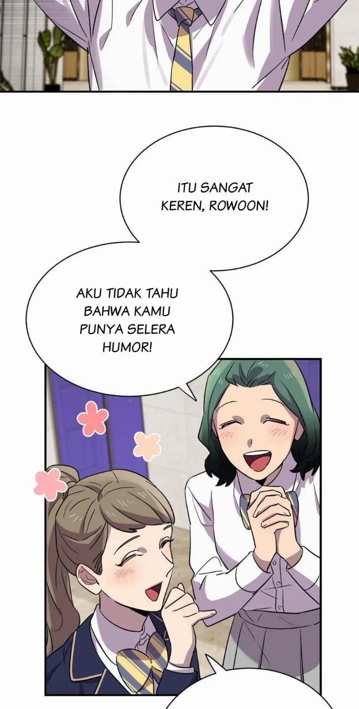 He Can’t Be This Dumb! chapter 14 halaman 68