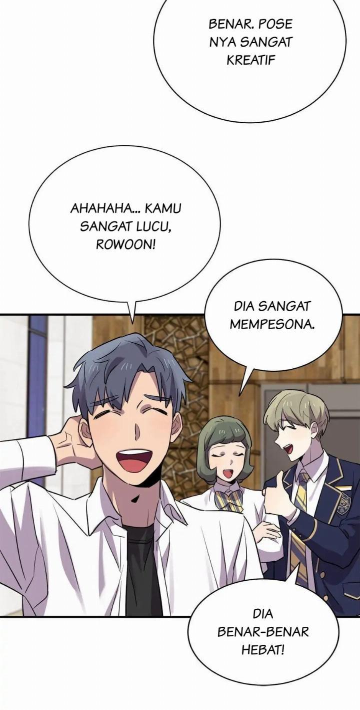 He Can’t Be This Dumb! chapter 14 halaman 69