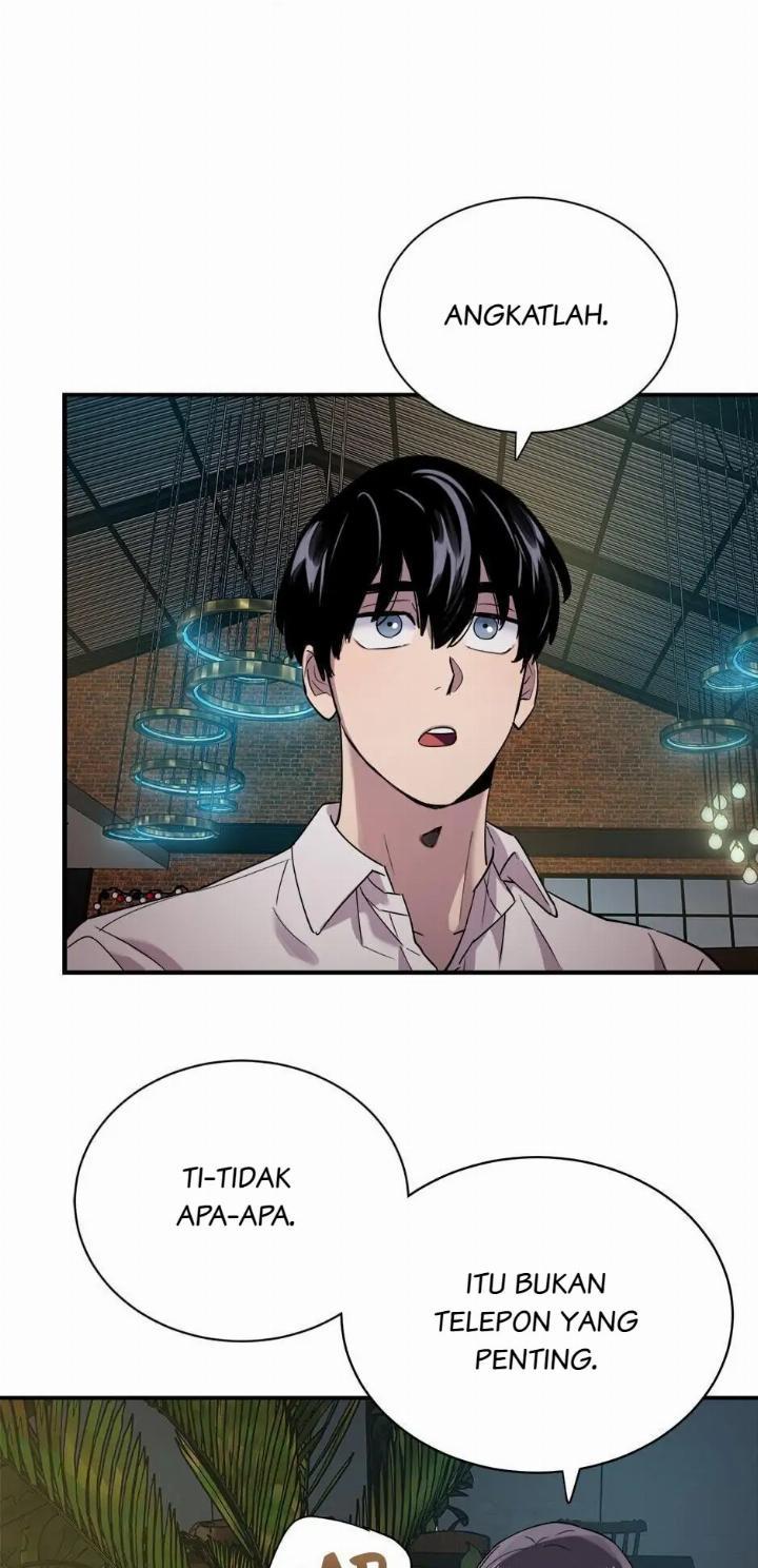 He Can’t Be This Dumb! chapter 15 halaman 30