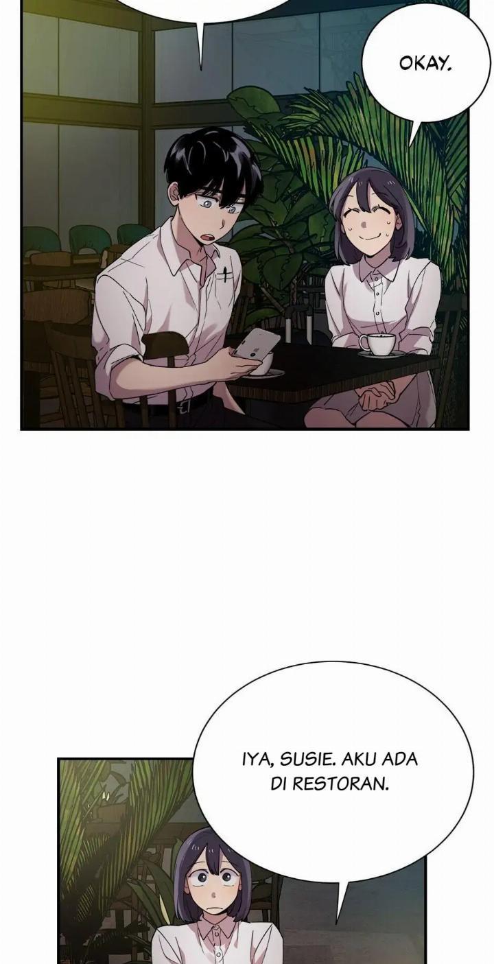 He Can’t Be This Dumb! chapter 15 halaman 39