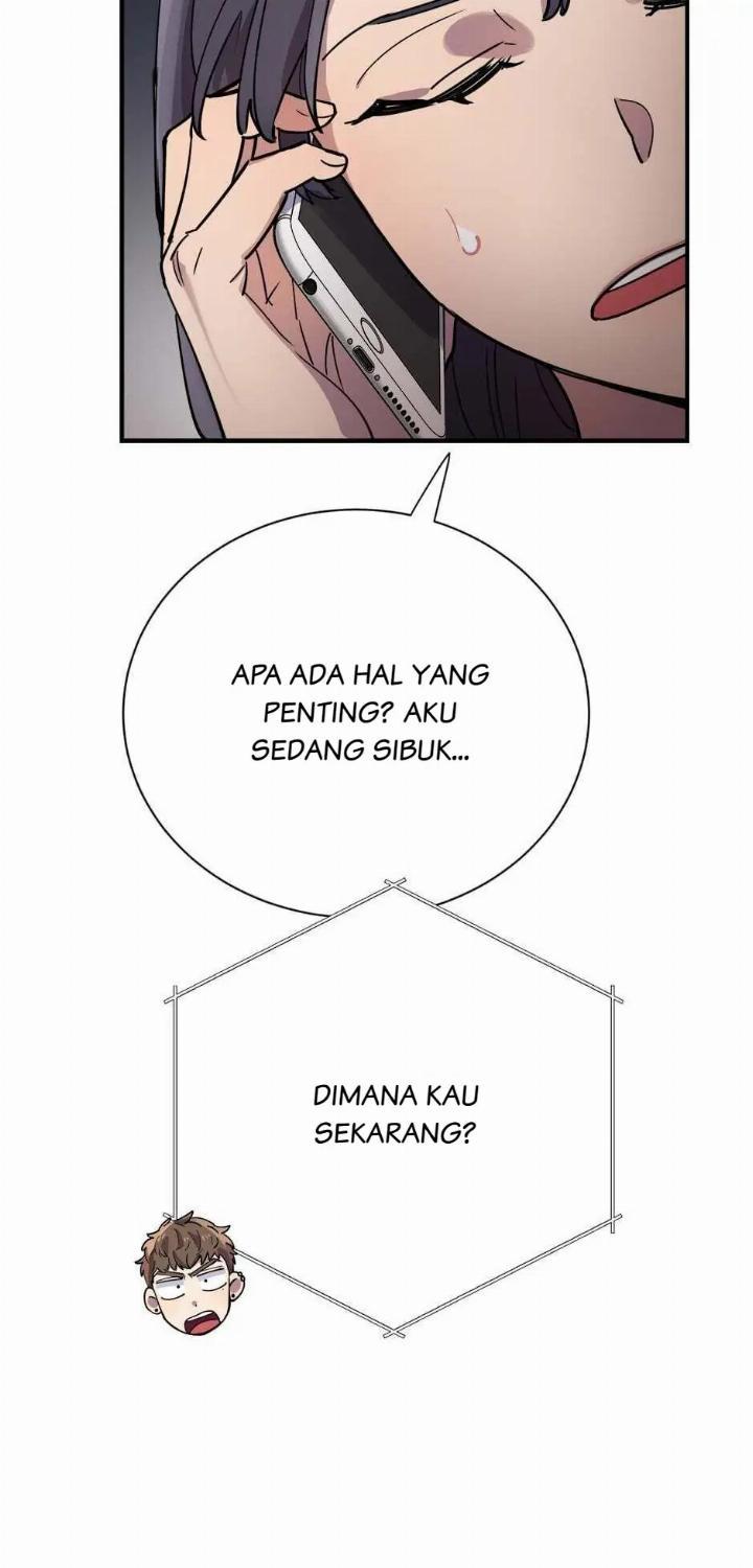 He Can’t Be This Dumb! chapter 15 halaman 44