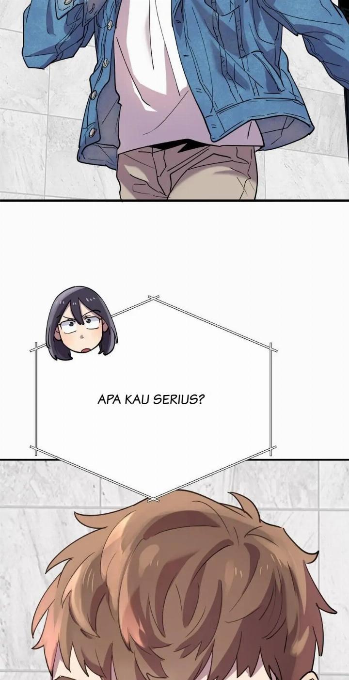He Can’t Be This Dumb! chapter 15 halaman 53
