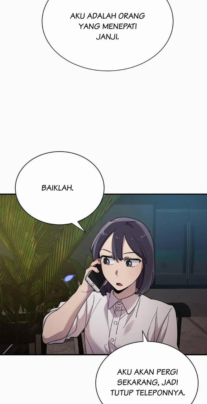 He Can’t Be This Dumb! chapter 15 halaman 55