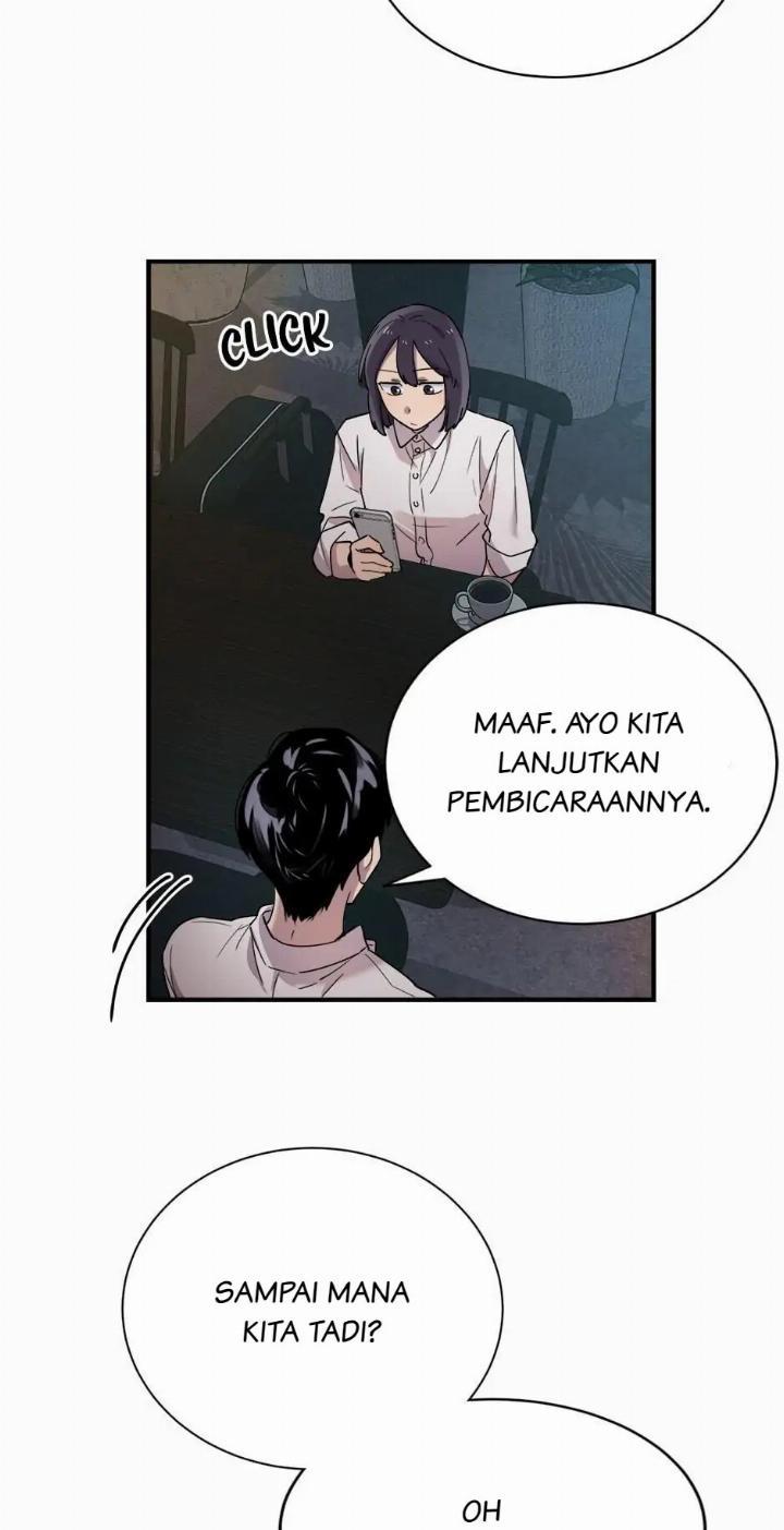 He Can’t Be This Dumb! chapter 15 halaman 56