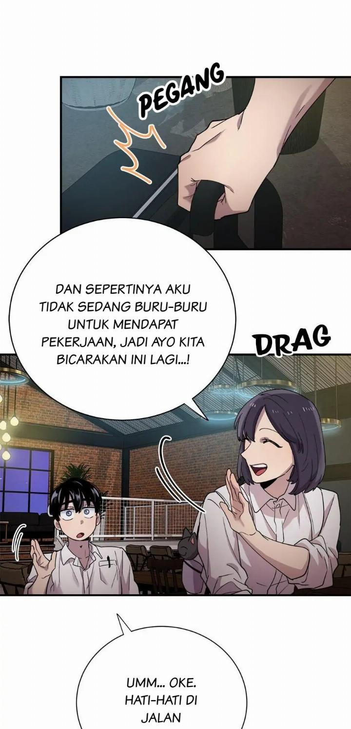 He Can’t Be This Dumb! chapter 15 halaman 62