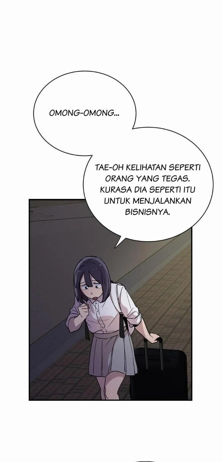He Can’t Be This Dumb! chapter 15 halaman 66