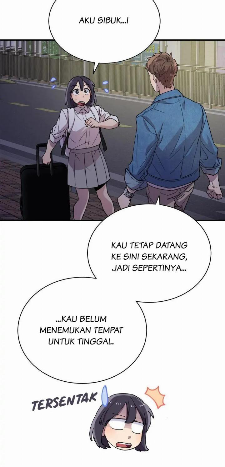 He Can’t Be This Dumb! chapter 15 halaman 70