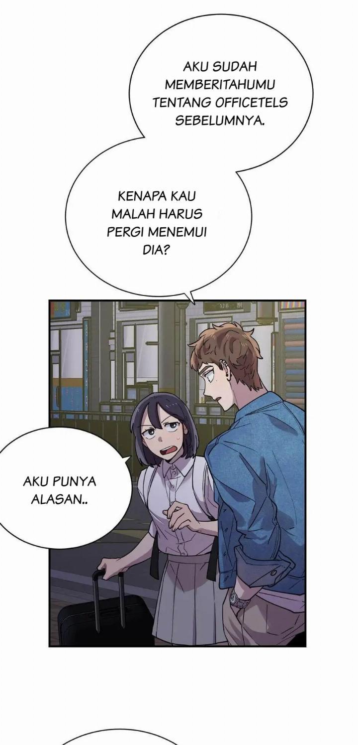 He Can’t Be This Dumb! chapter 15 halaman 71