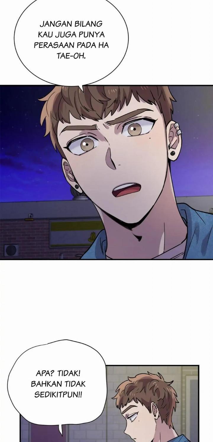 He Can’t Be This Dumb! chapter 15 halaman 72