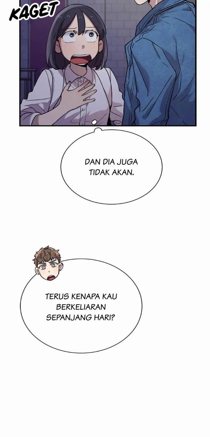 He Can’t Be This Dumb! chapter 15 halaman 73