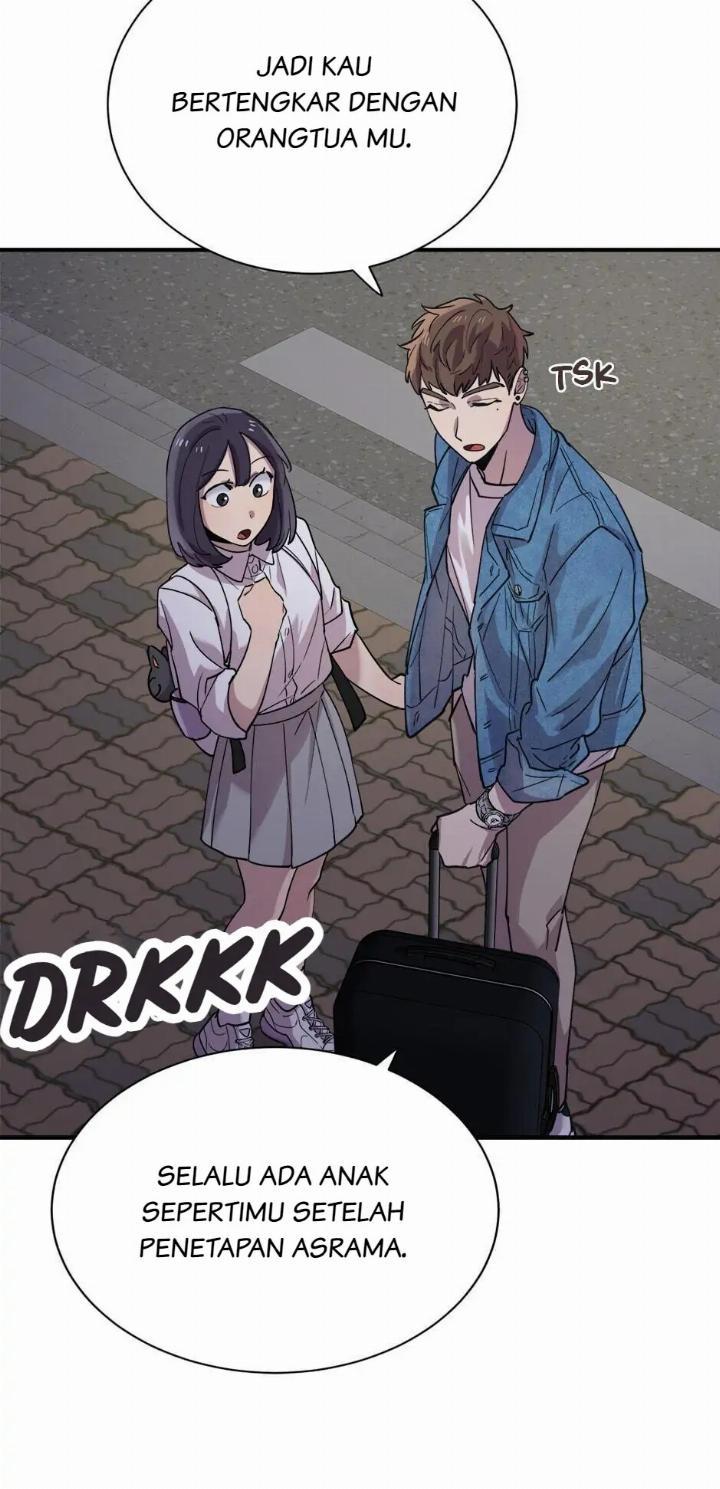 He Can’t Be This Dumb! chapter 15 halaman 80