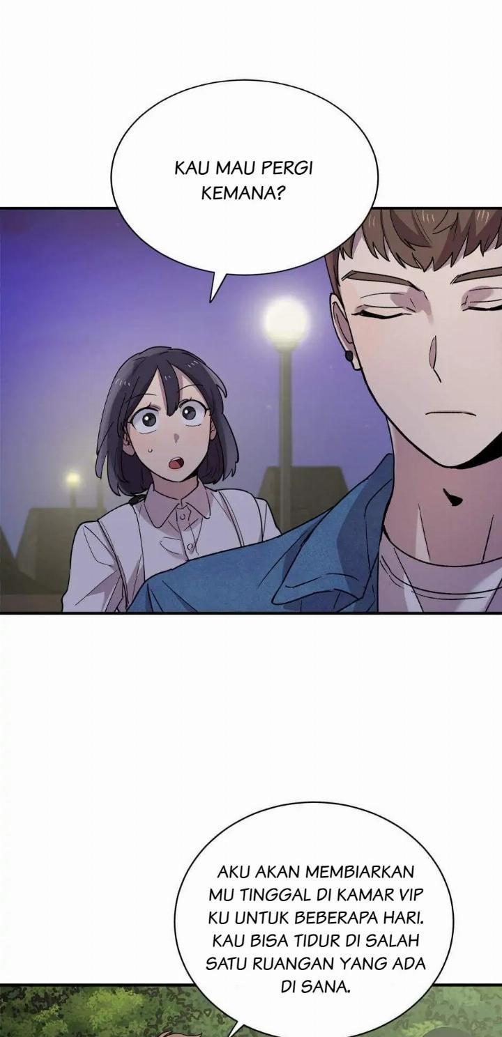 He Can’t Be This Dumb! chapter 15 halaman 81
