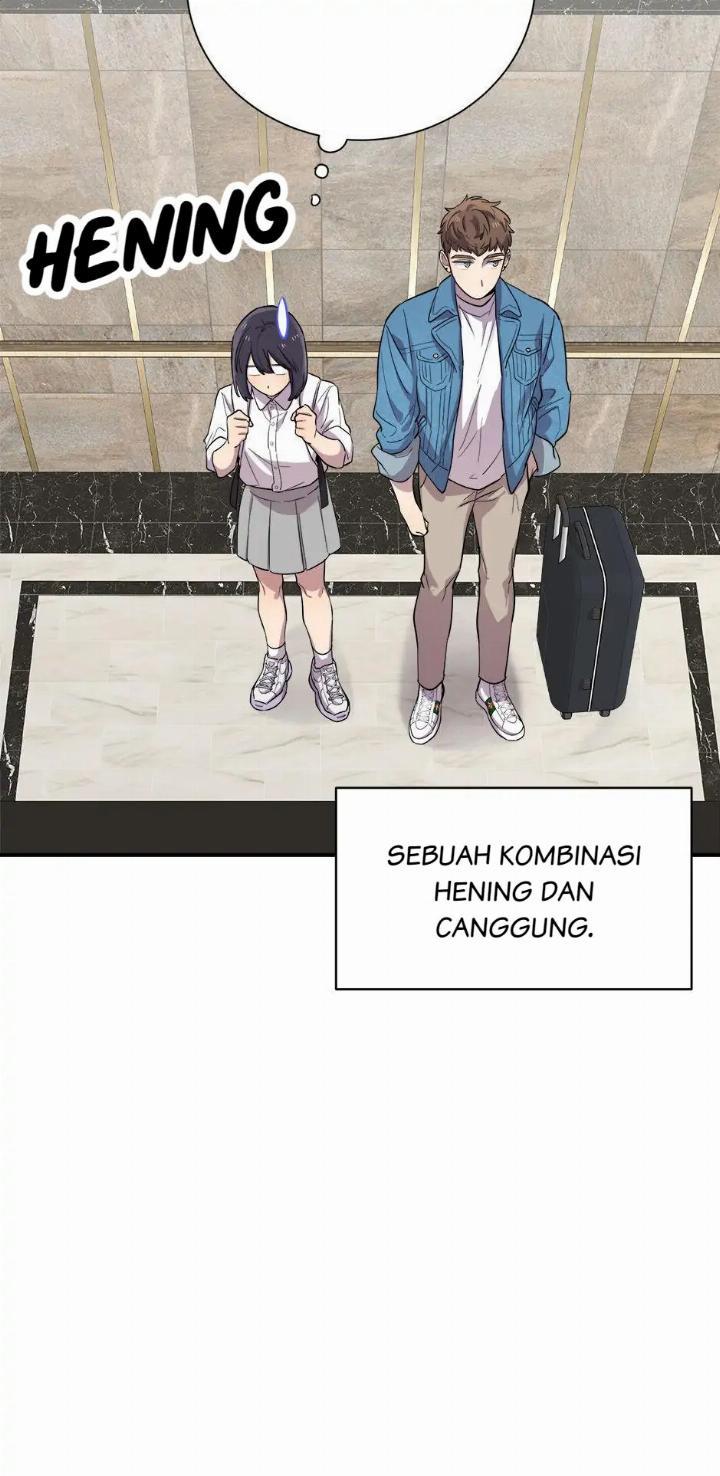 He Can’t Be This Dumb! chapter 16 halaman 20
