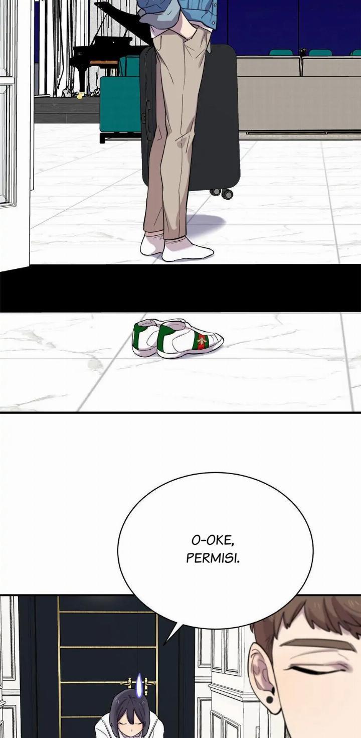 He Can’t Be This Dumb! chapter 16 halaman 27