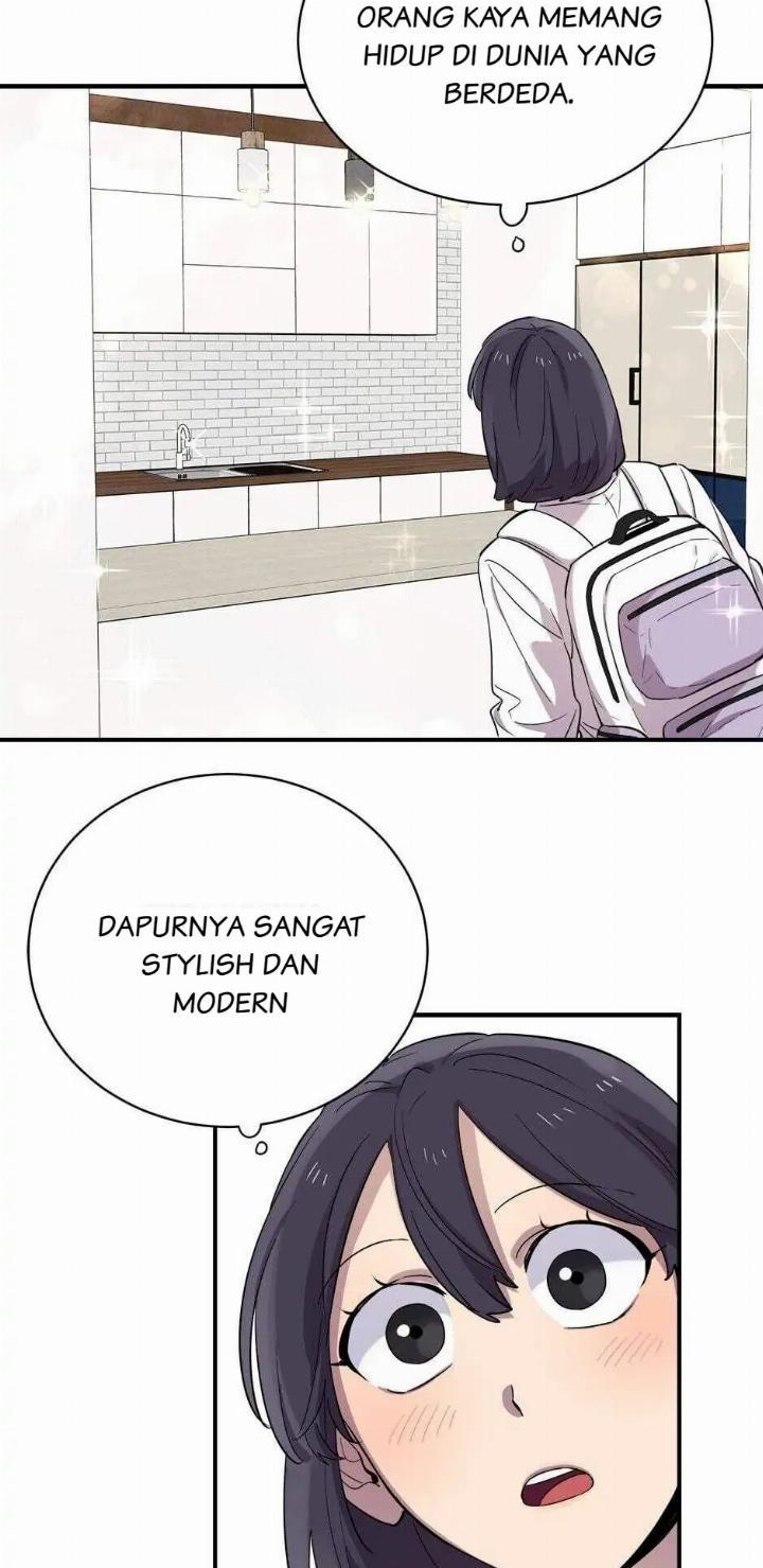 He Can’t Be This Dumb! chapter 16 halaman 34