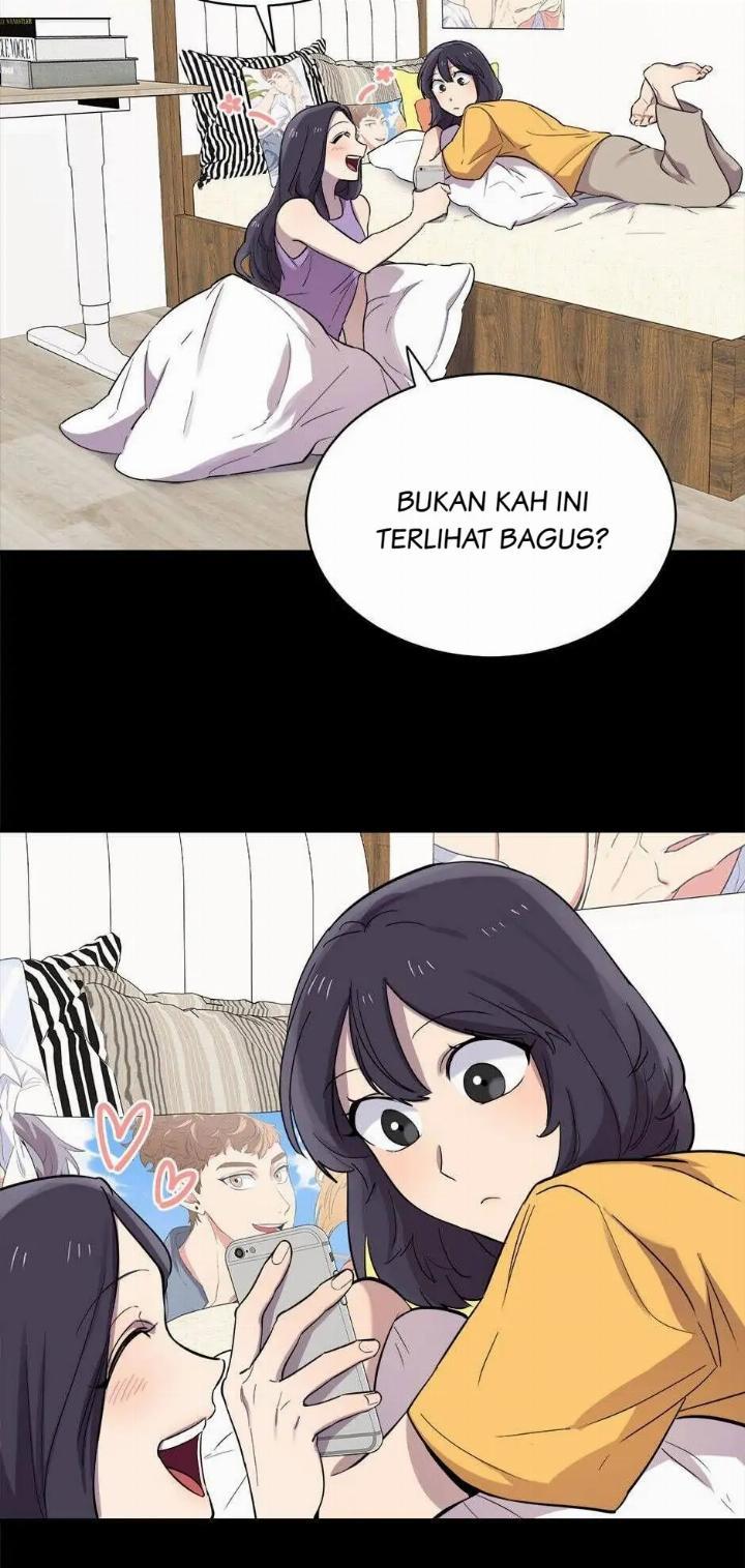 He Can’t Be This Dumb! chapter 16 halaman 46