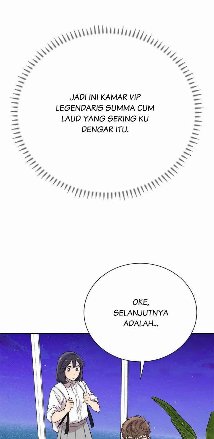 He Can’t Be This Dumb! chapter 16 halaman 53