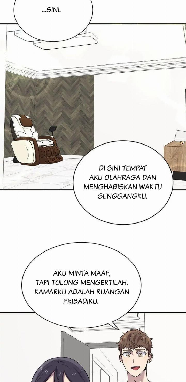 He Can’t Be This Dumb! chapter 16 halaman 57