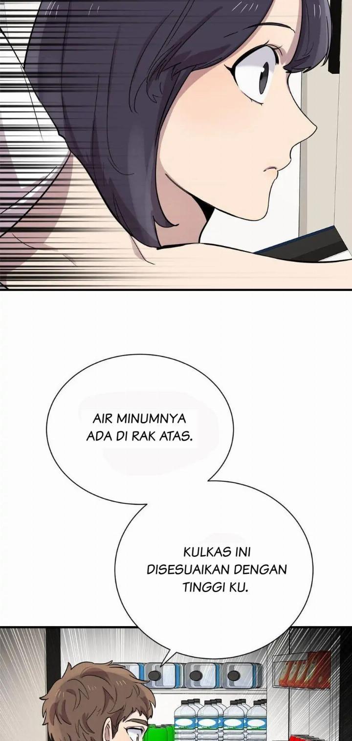 He Can’t Be This Dumb! chapter 16 halaman 62