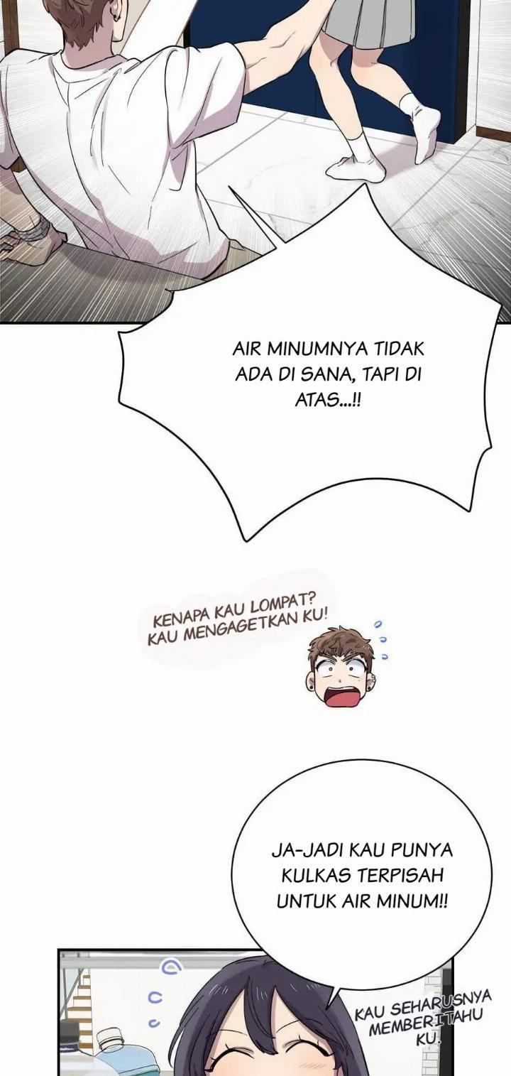 He Can’t Be This Dumb! chapter 16 halaman 65