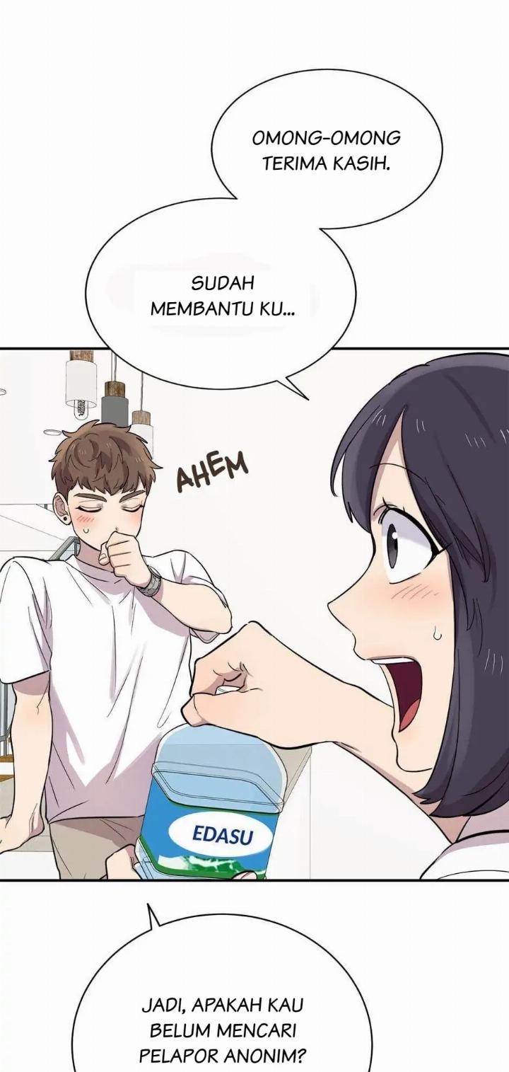 He Can’t Be This Dumb! chapter 16 halaman 67