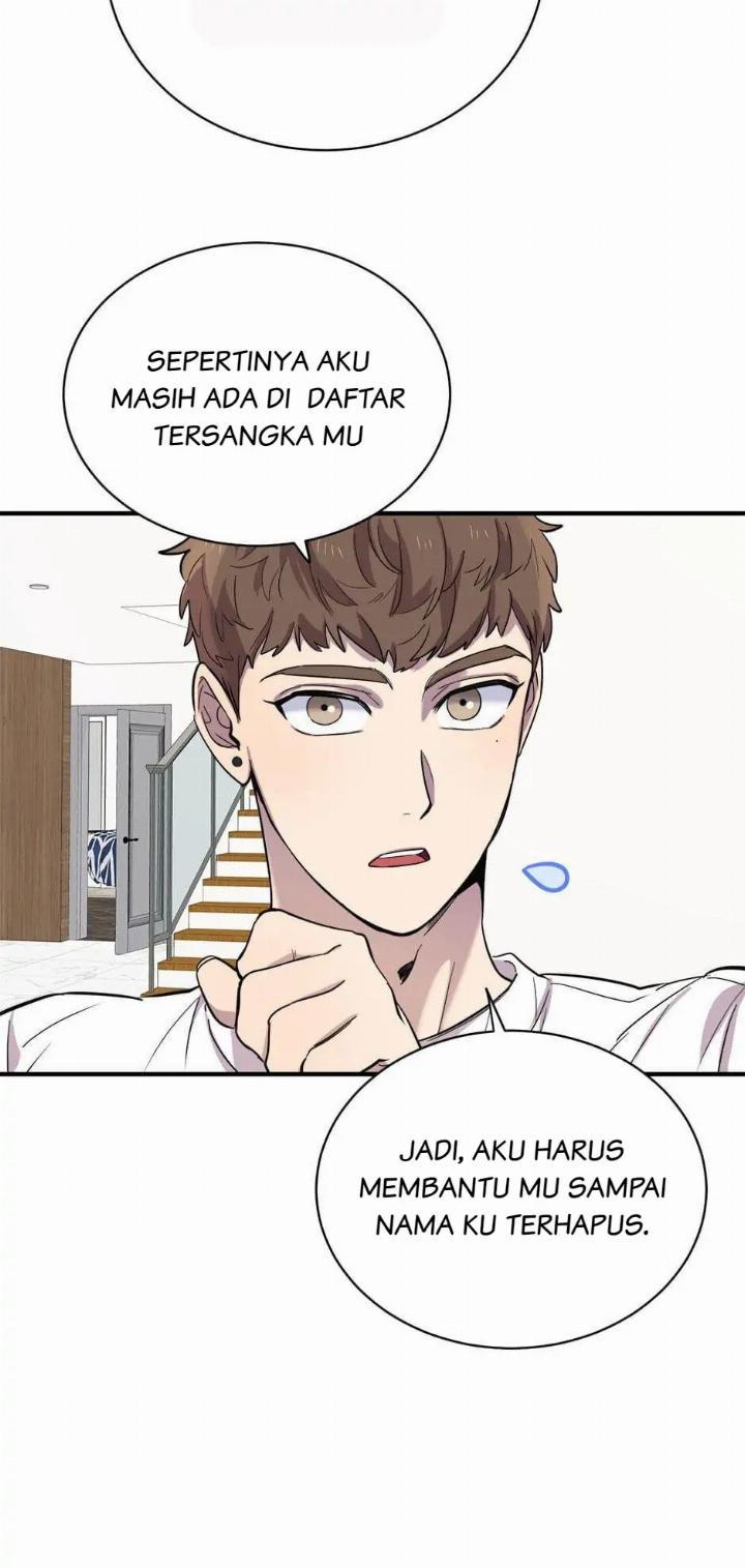 He Can’t Be This Dumb! chapter 16 halaman 68