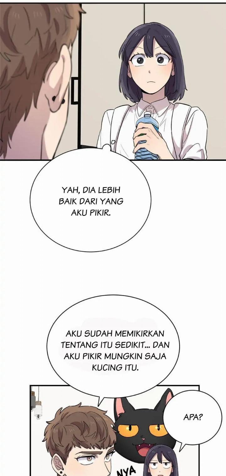 He Can’t Be This Dumb! chapter 16 halaman 69