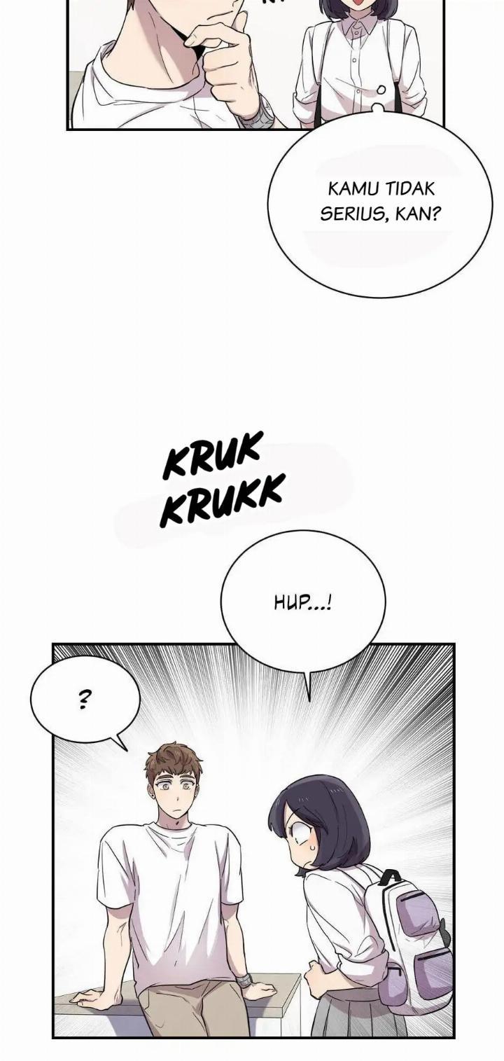 He Can’t Be This Dumb! chapter 16 halaman 70