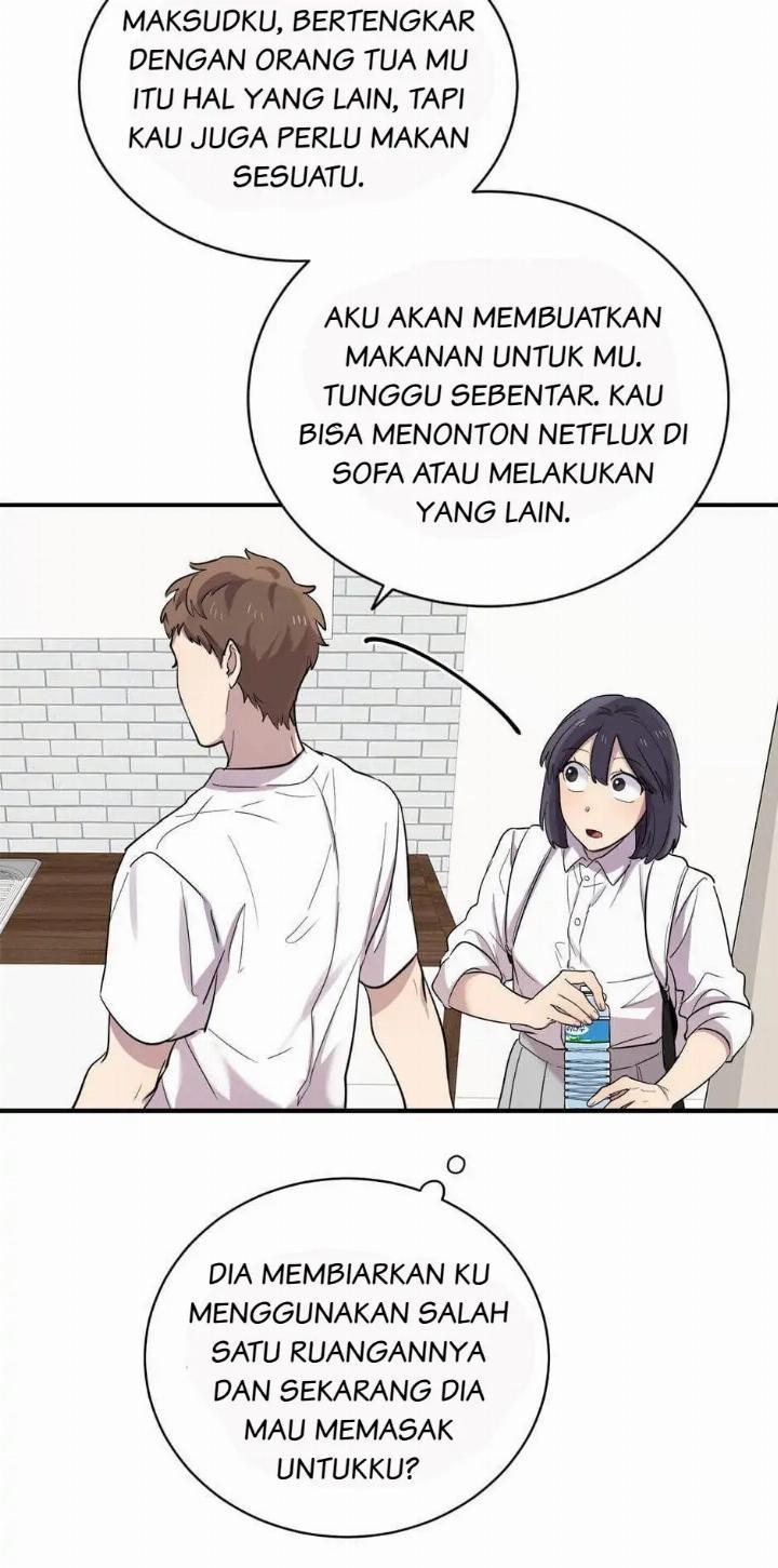 He Can’t Be This Dumb! chapter 16 halaman 72