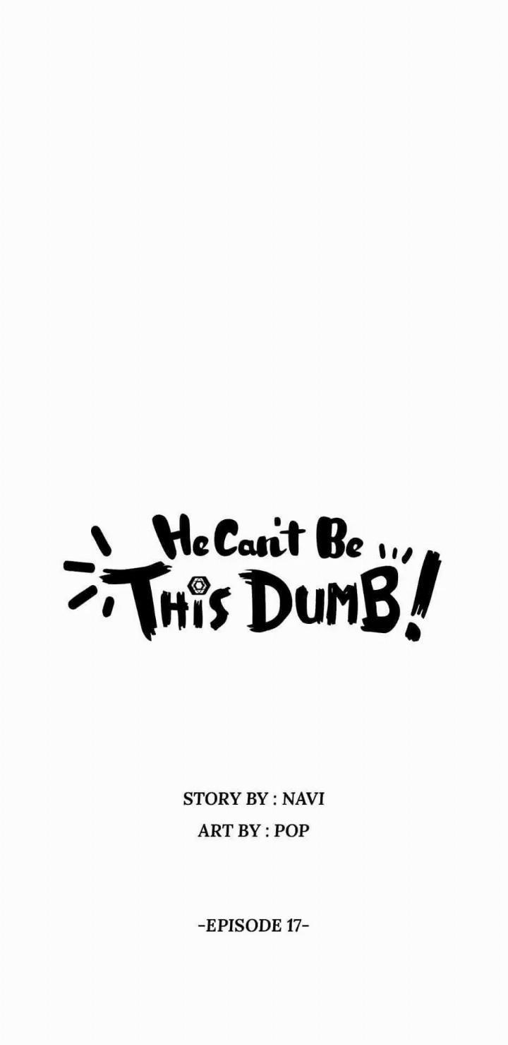 He Can’t Be This Dumb! Bab 17 halaman 5