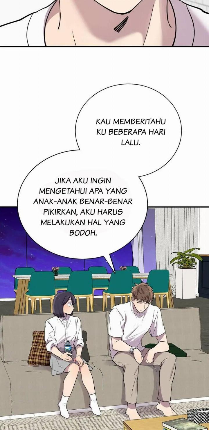 He Can’t Be This Dumb! Bab 17 halaman 7