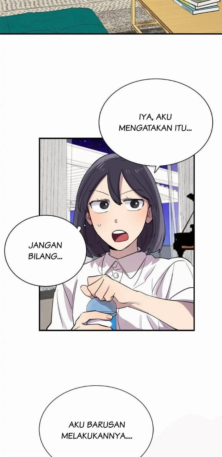 He Can’t Be This Dumb! Bab 17 halaman 8