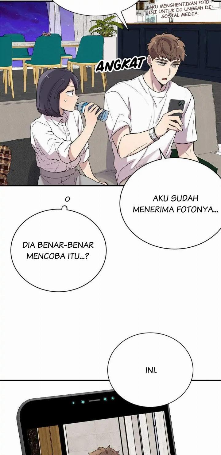 He Can’t Be This Dumb! Bab 17 halaman 9