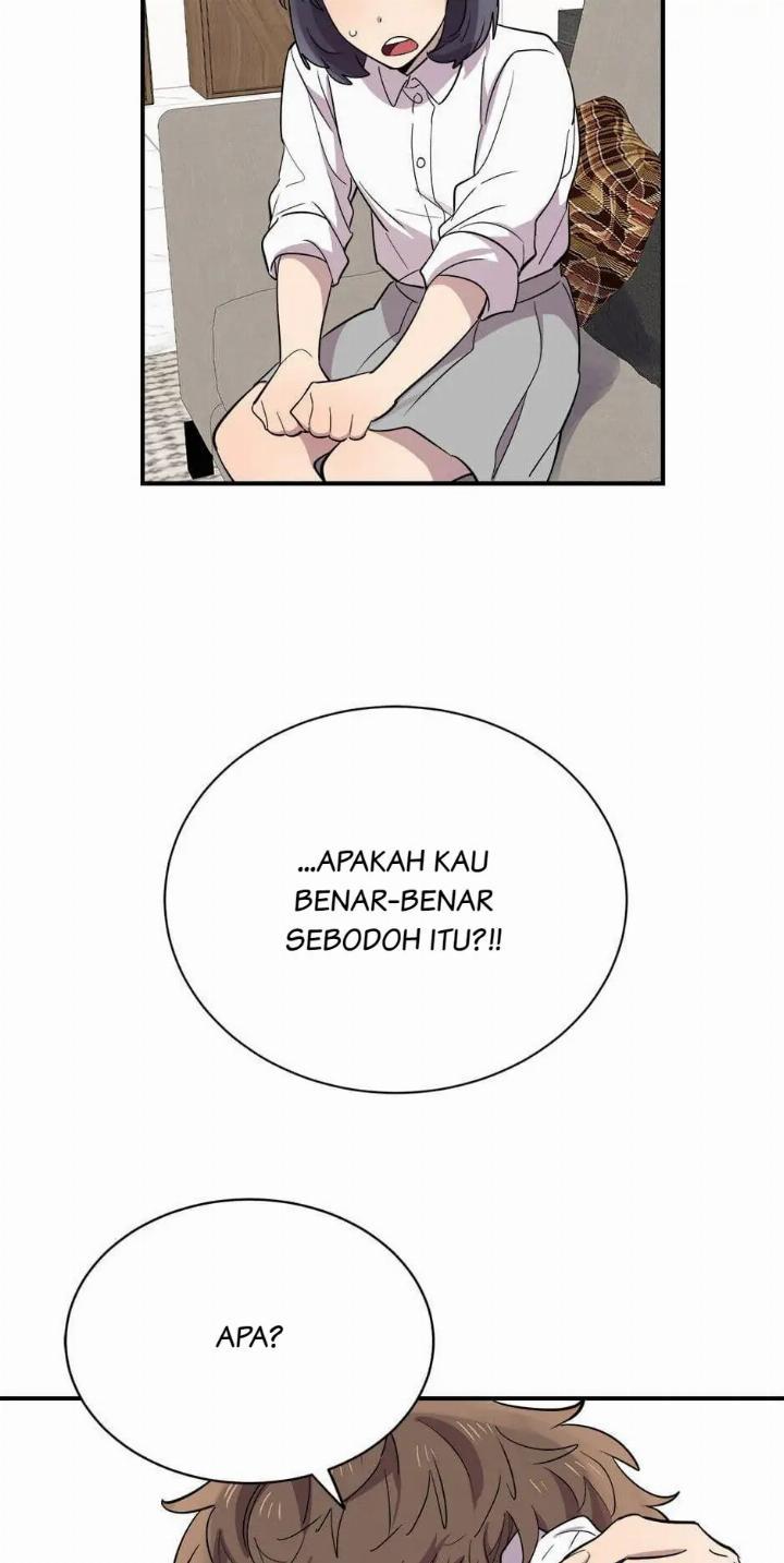He Can’t Be This Dumb! Bab 17 halaman 13