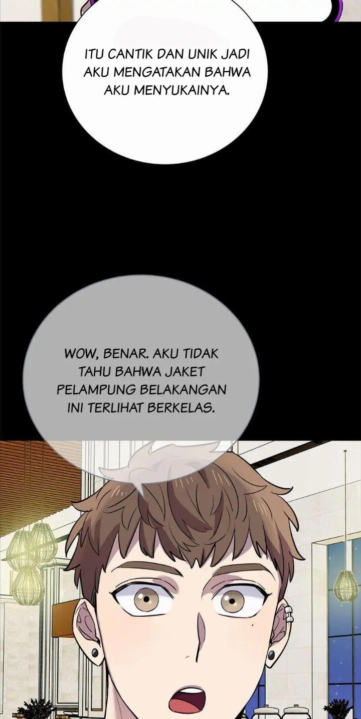 He Can’t Be This Dumb! Bab 17 halaman 17