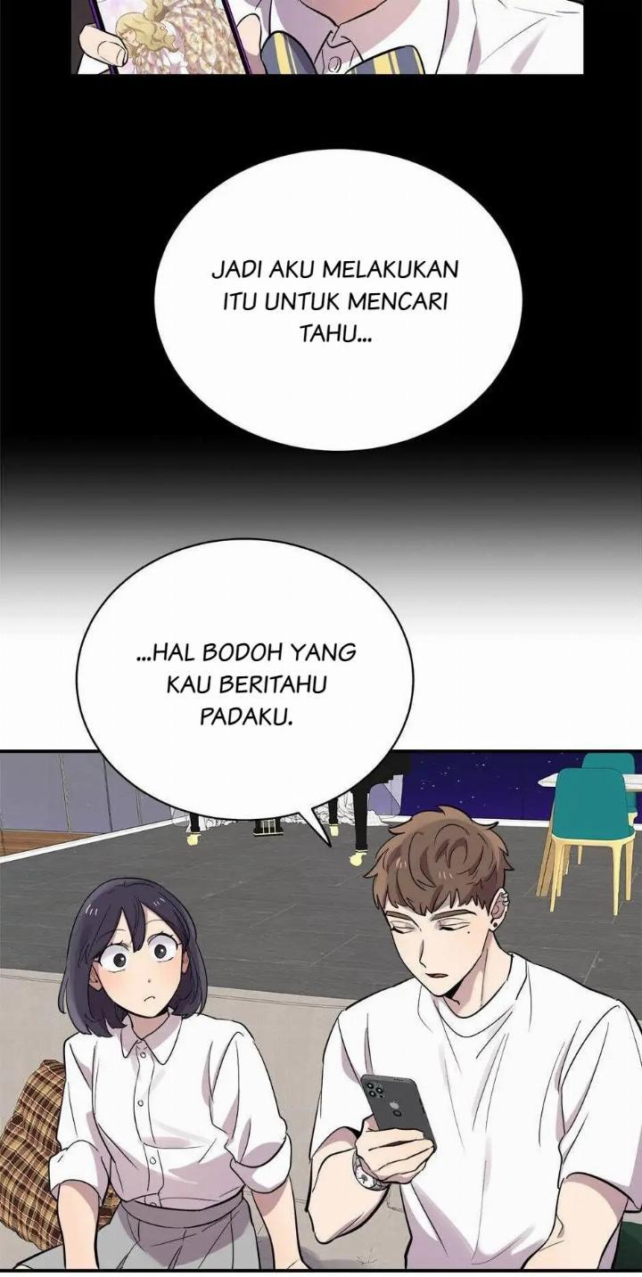 He Can’t Be This Dumb! Bab 17 halaman 19