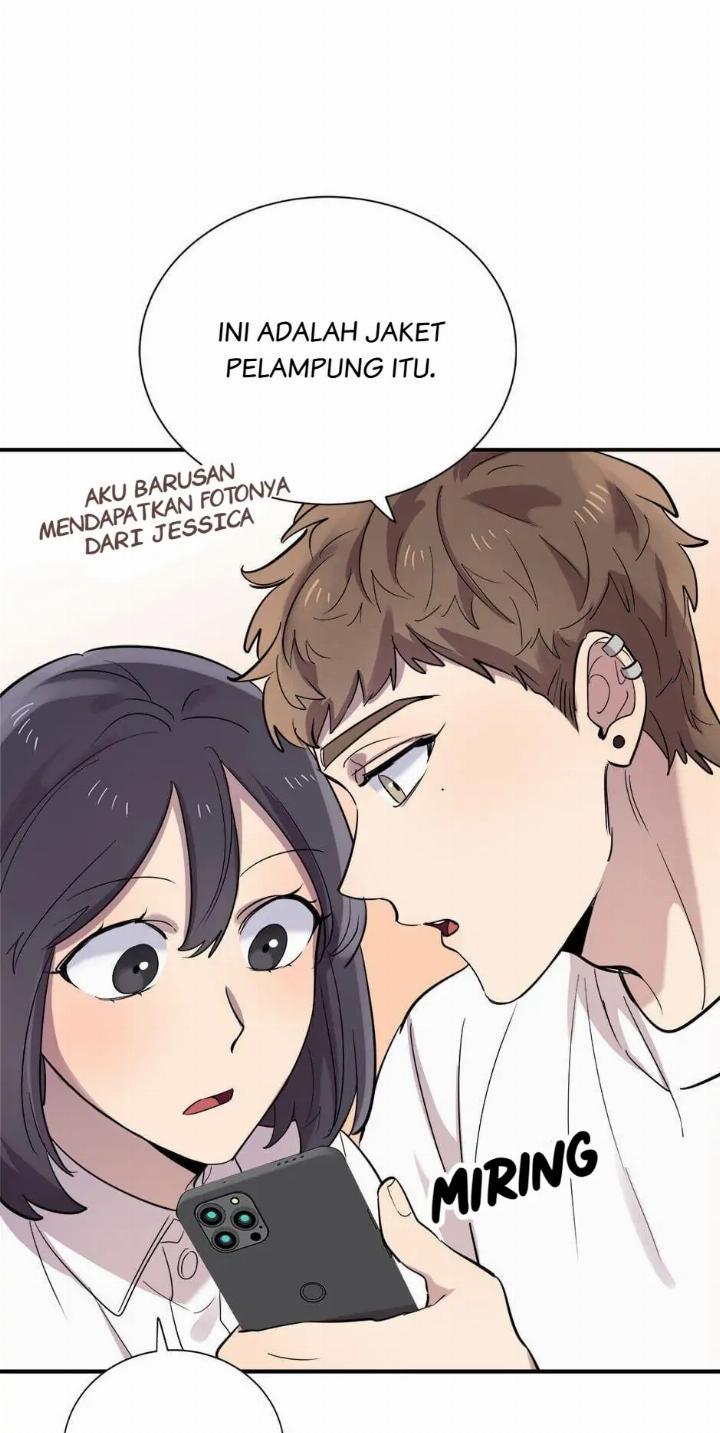 He Can’t Be This Dumb! Bab 17 halaman 20