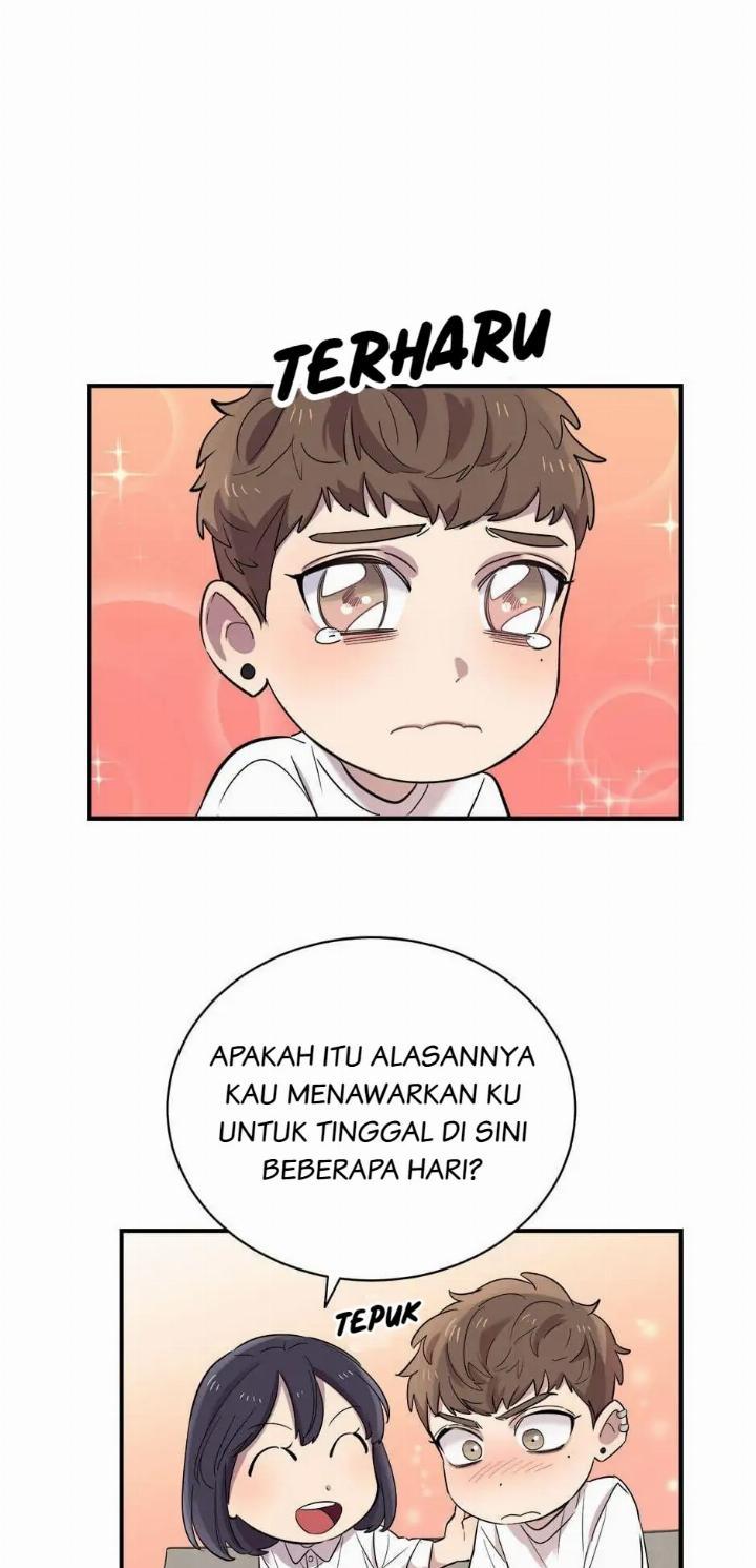 He Can’t Be This Dumb! Bab 17 halaman 29