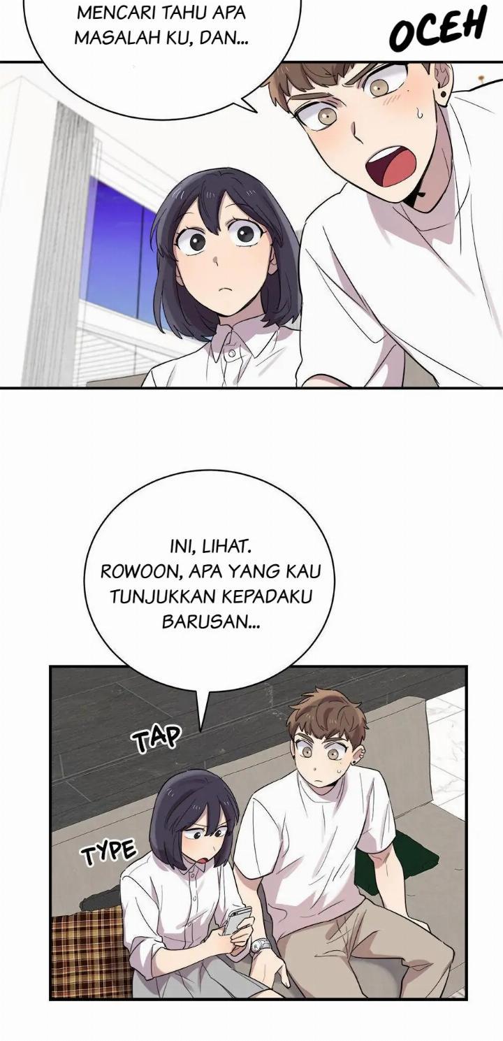 He Can’t Be This Dumb! Bab 17 halaman 31