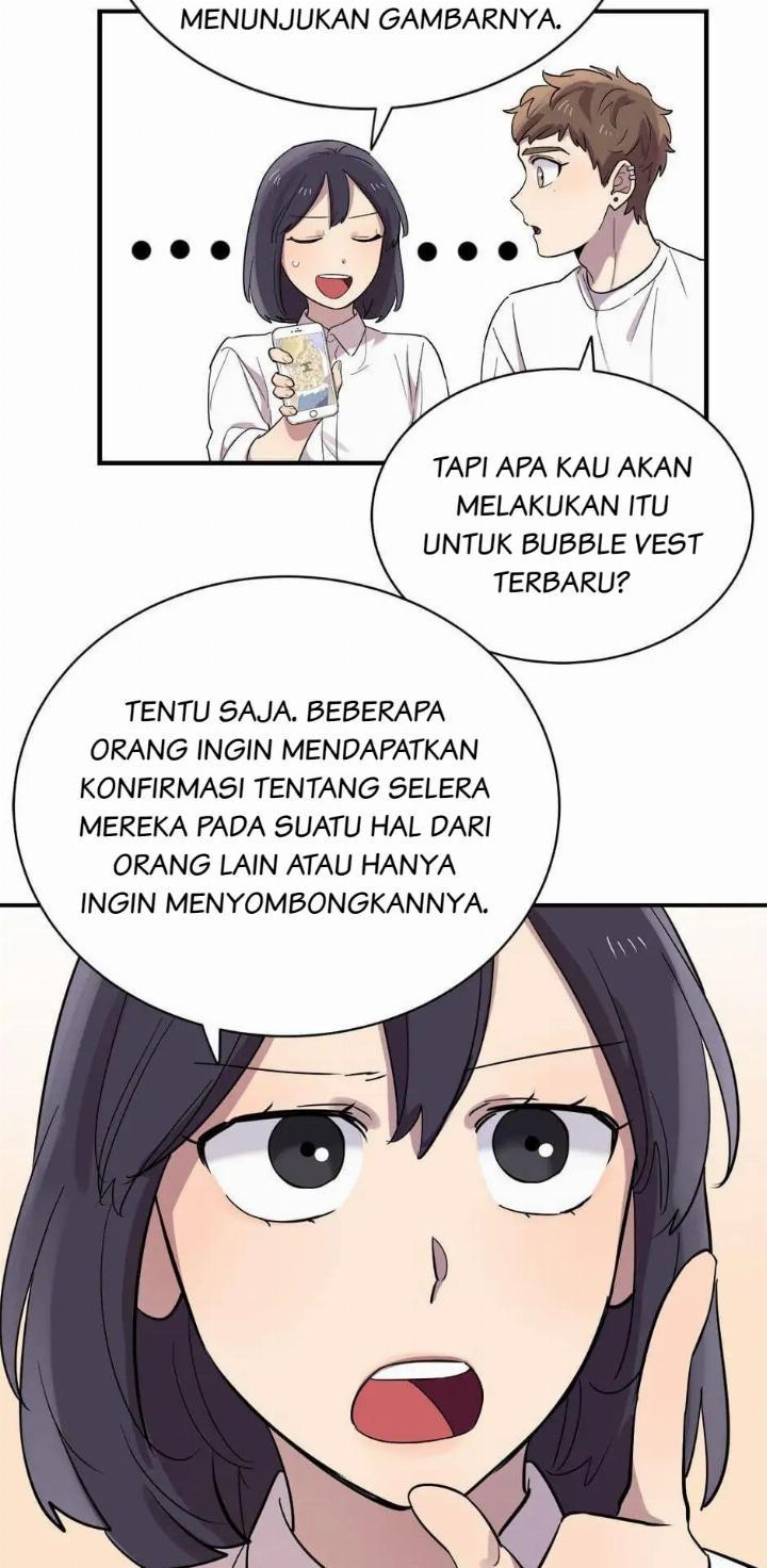 He Can’t Be This Dumb! Bab 17 halaman 33