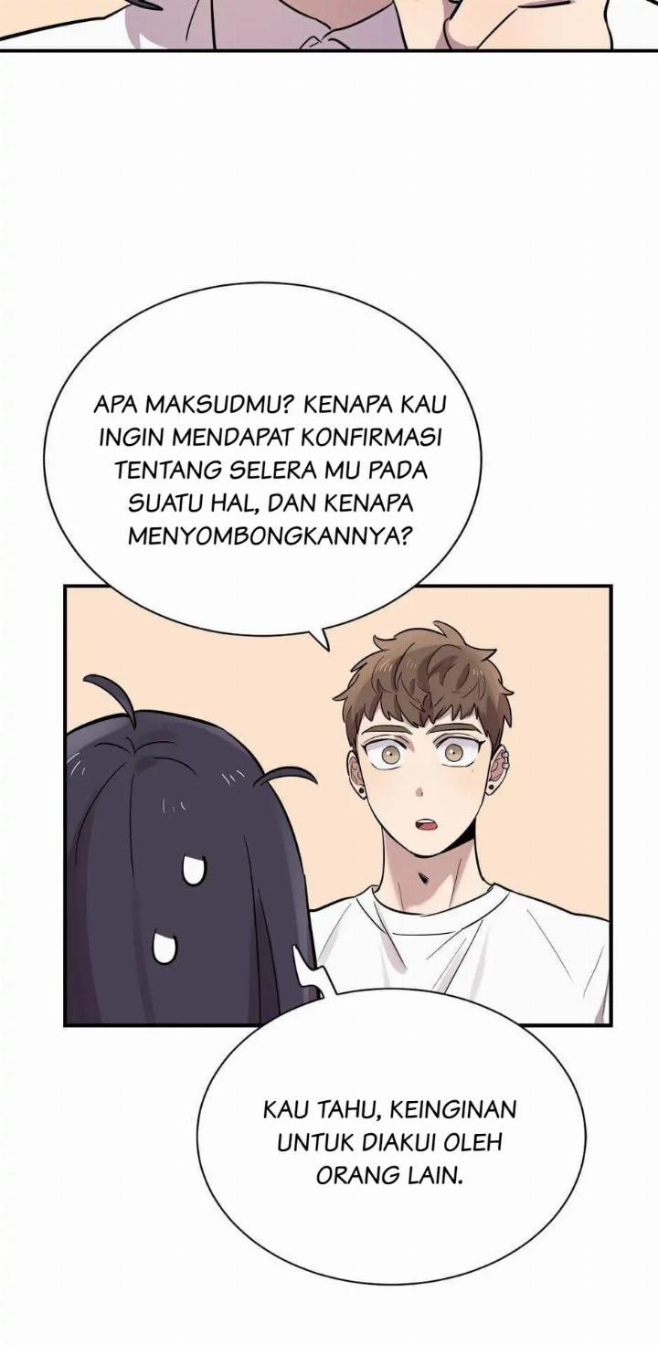 He Can’t Be This Dumb! Bab 17 halaman 34