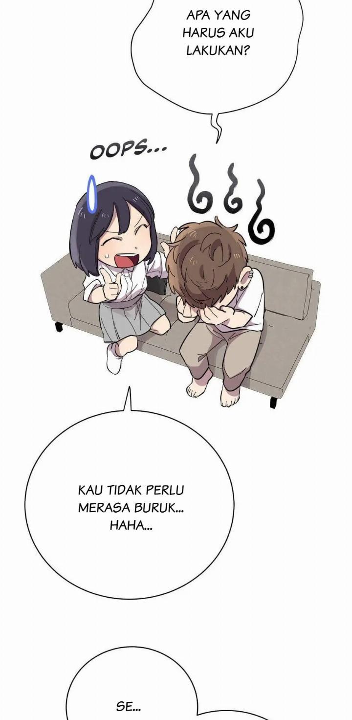 He Can’t Be This Dumb! Bab 17 halaman 39