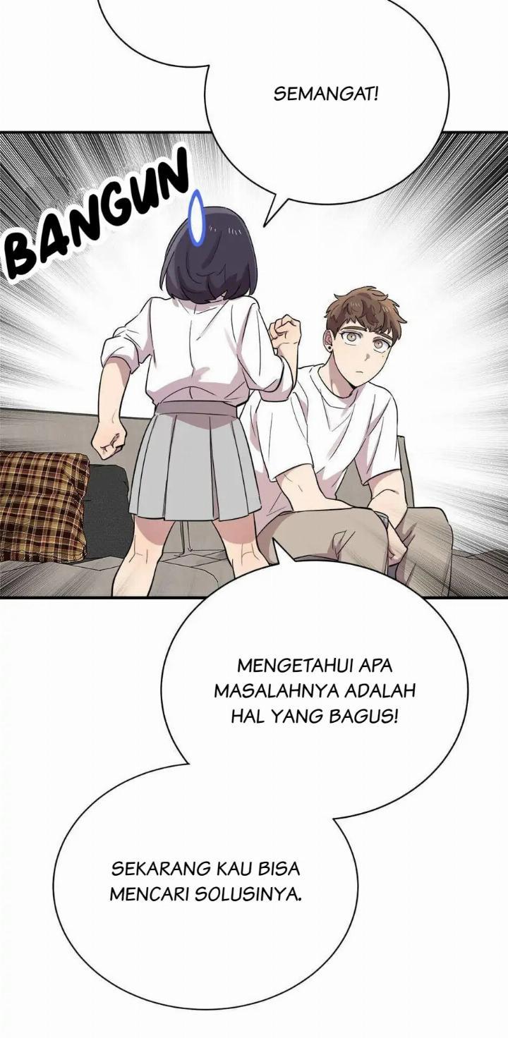 He Can’t Be This Dumb! Bab 17 halaman 40