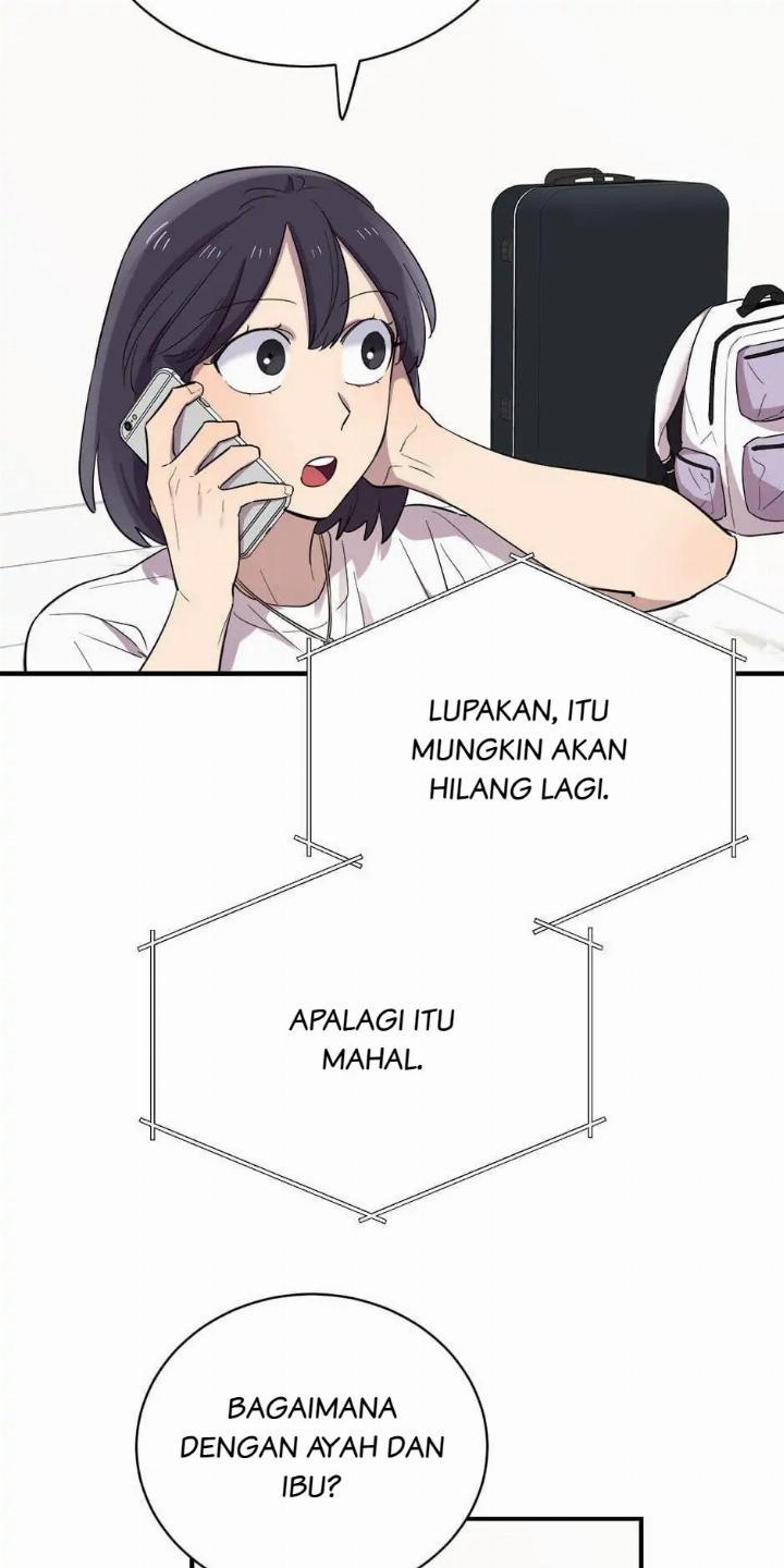He Can’t Be This Dumb! Bab 17 halaman 48